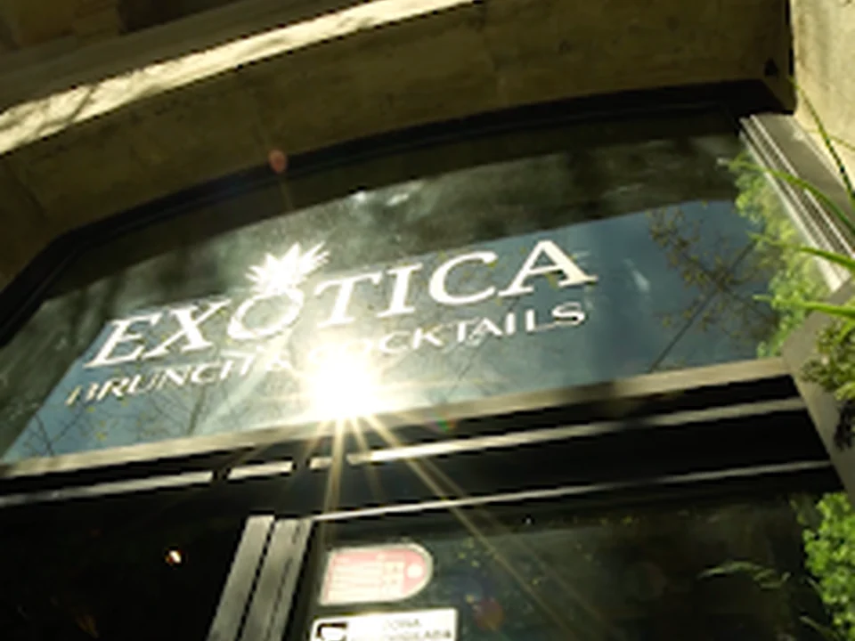 Exòtica Esmorzars i Còctels