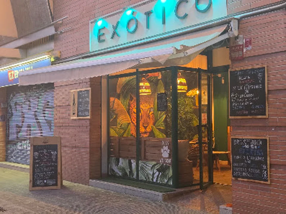 Foto de Exótico