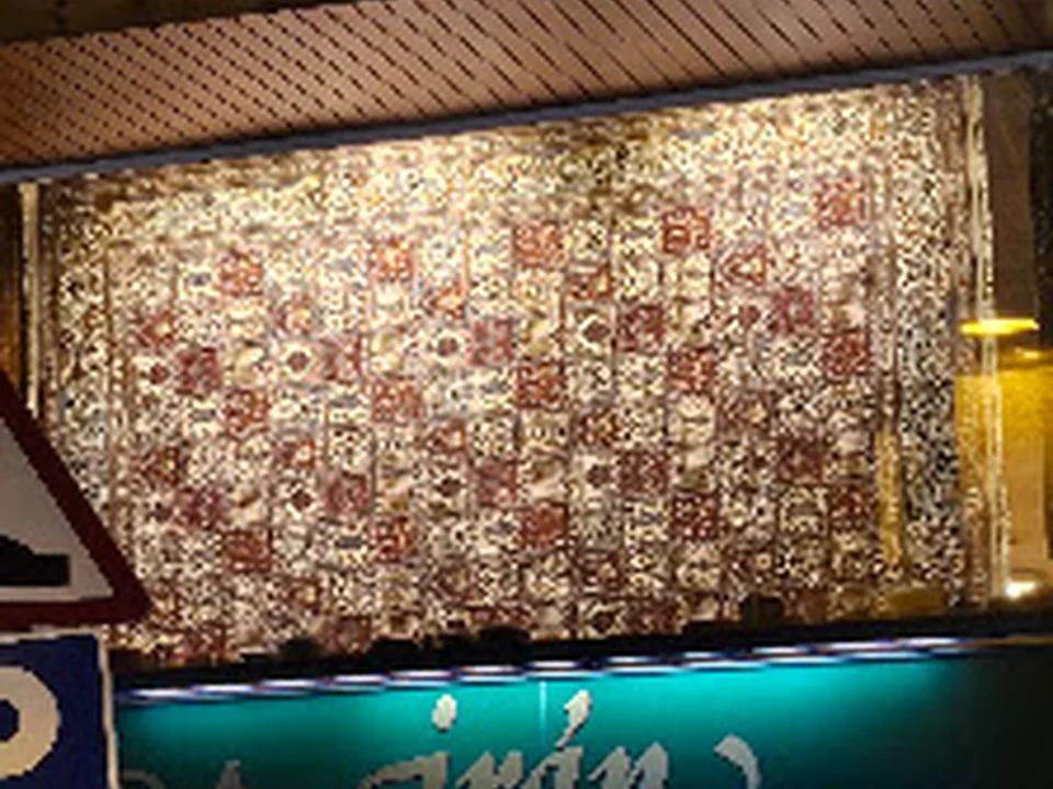 Expo Catifa Iran