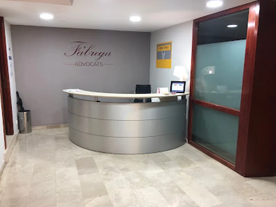 Fàbrega Advocats.