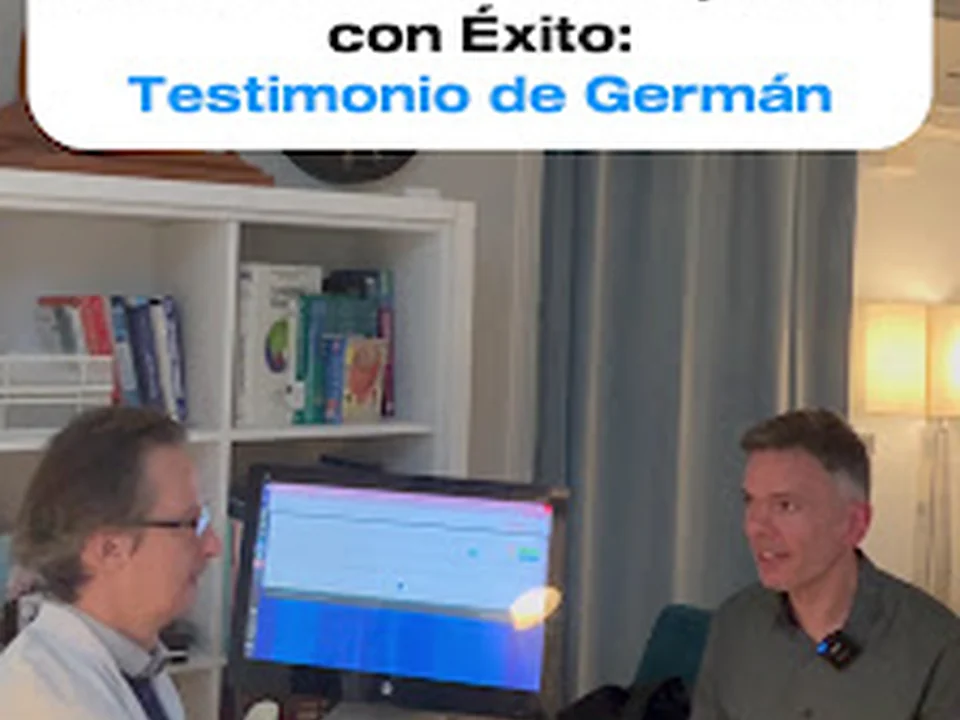 FABRICE LEFEVRE INSTITUTE OSTEOPATA POSTUROLOGO BARCELONA