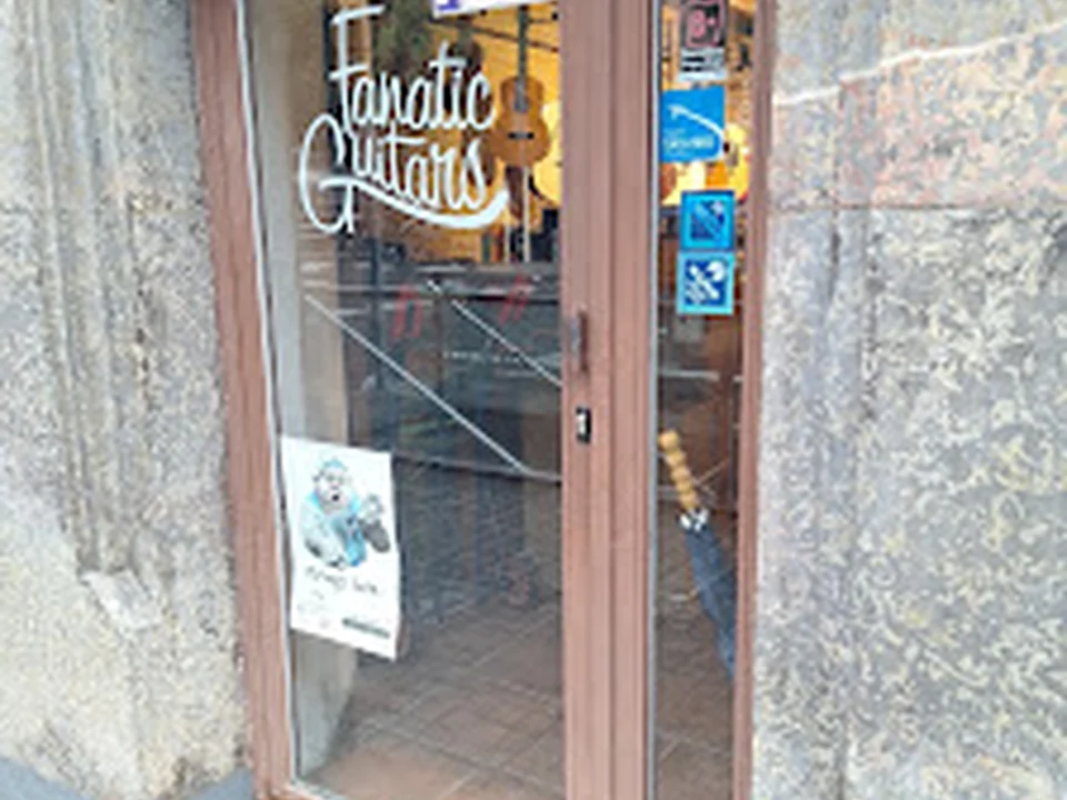 Fanatic Guitars