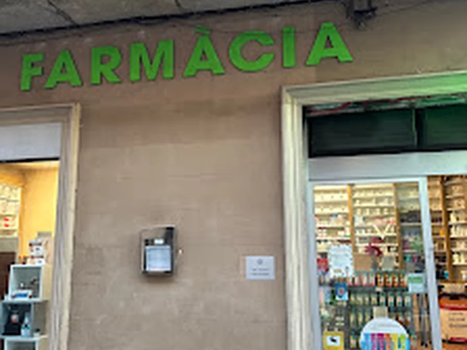 Farmàcia Alexandra Prieto Verdaguer