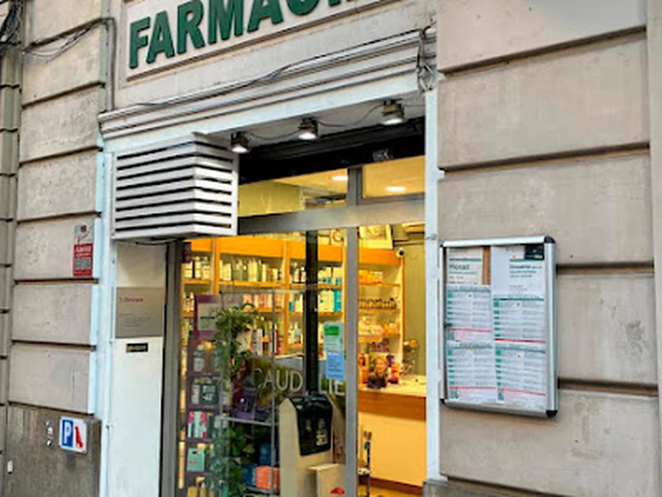 Farmacia Bosque