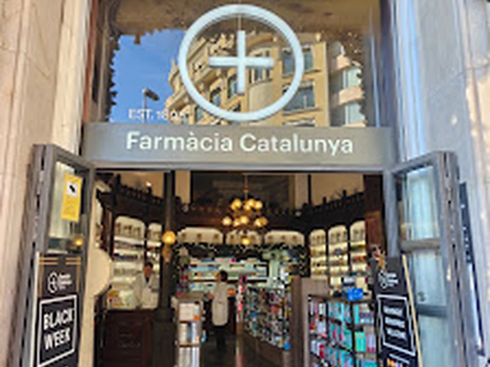 Farmàcia Catalunya