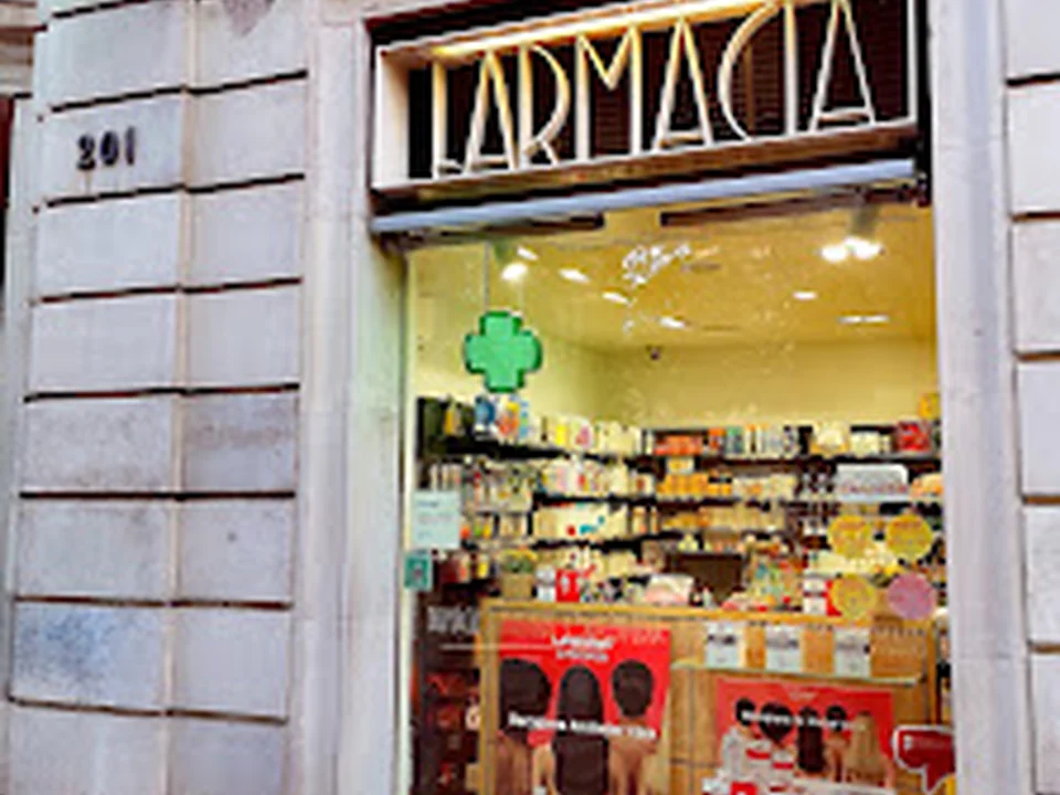 Farmàcia Emma Ribas