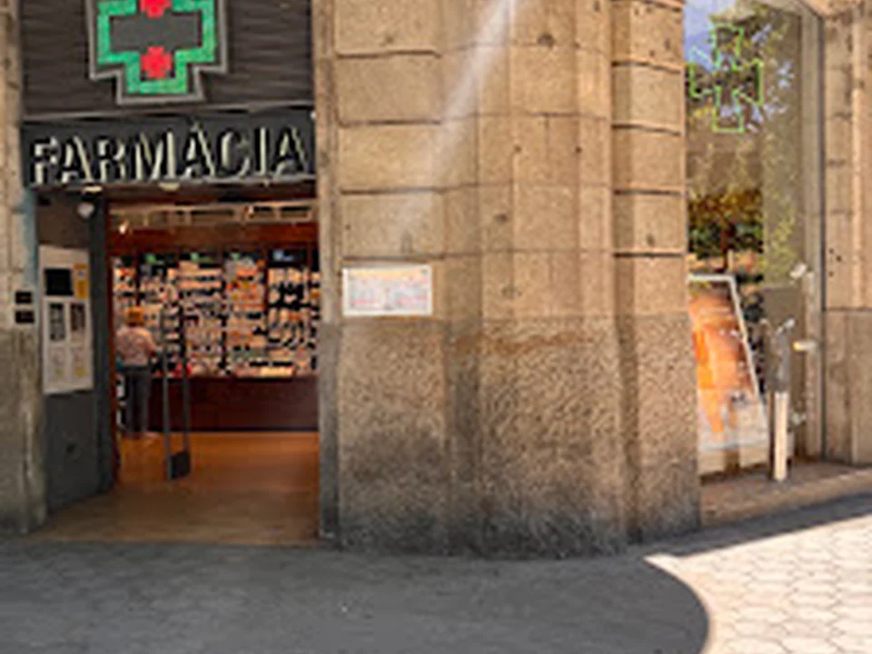Foto de Farmàcia La Pedrera