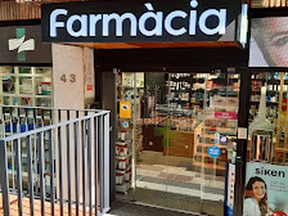 Farmàcia Melguizo💊