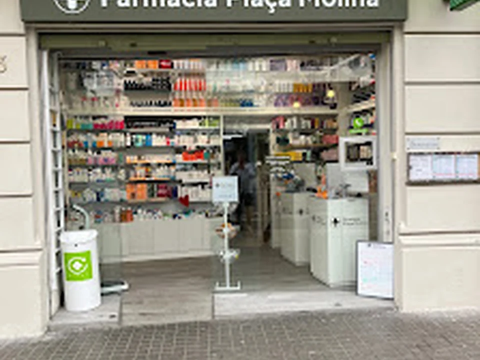 Farmàcia Plaça Molina
