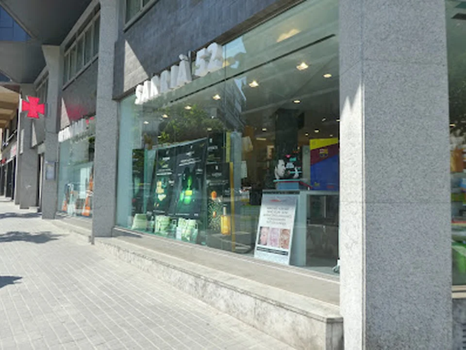 Farmàcia Sarrià