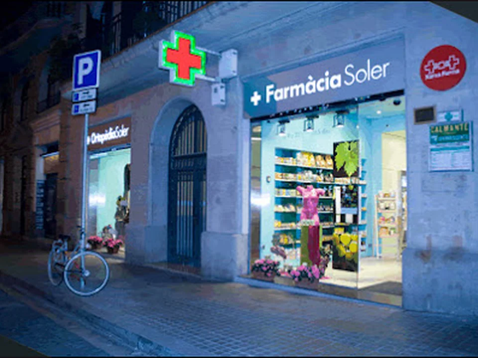 Farmàcia Soler