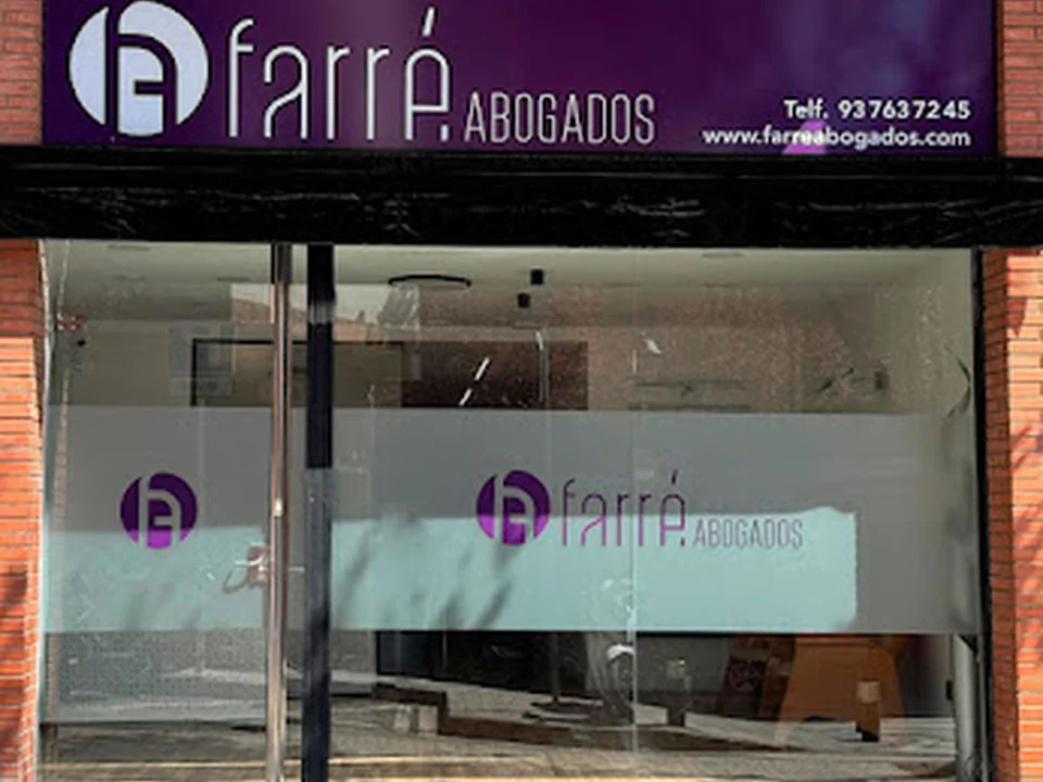 Farré Abogados | Sant Cugat