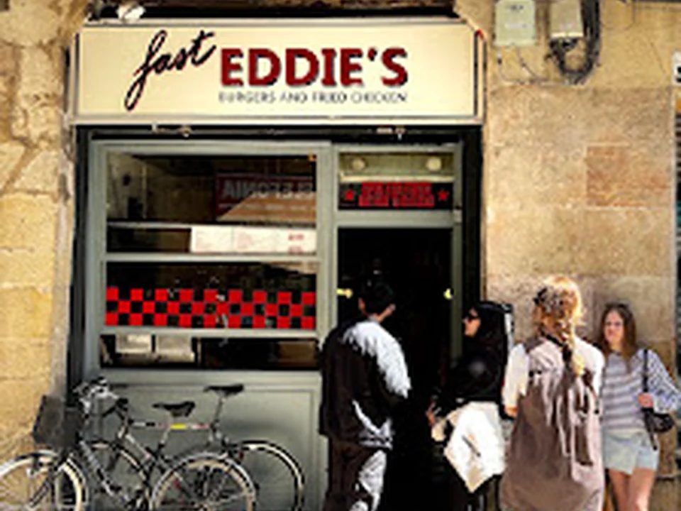 Fast Eddie’s