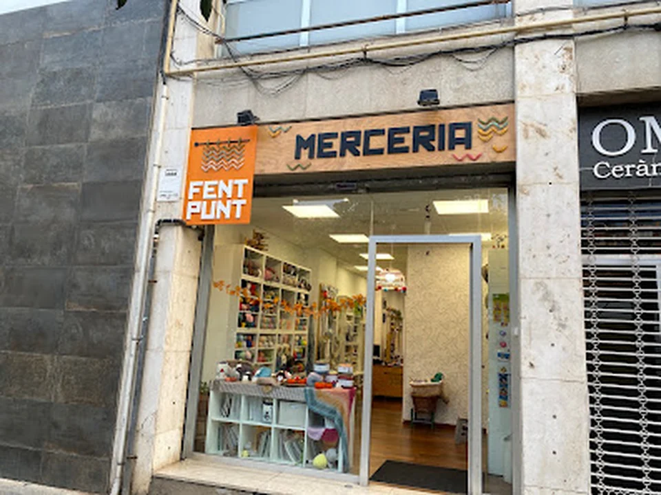 Fent Punt Haberdashery