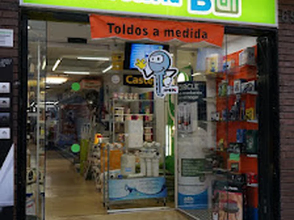 Ferreteria Berlín 69