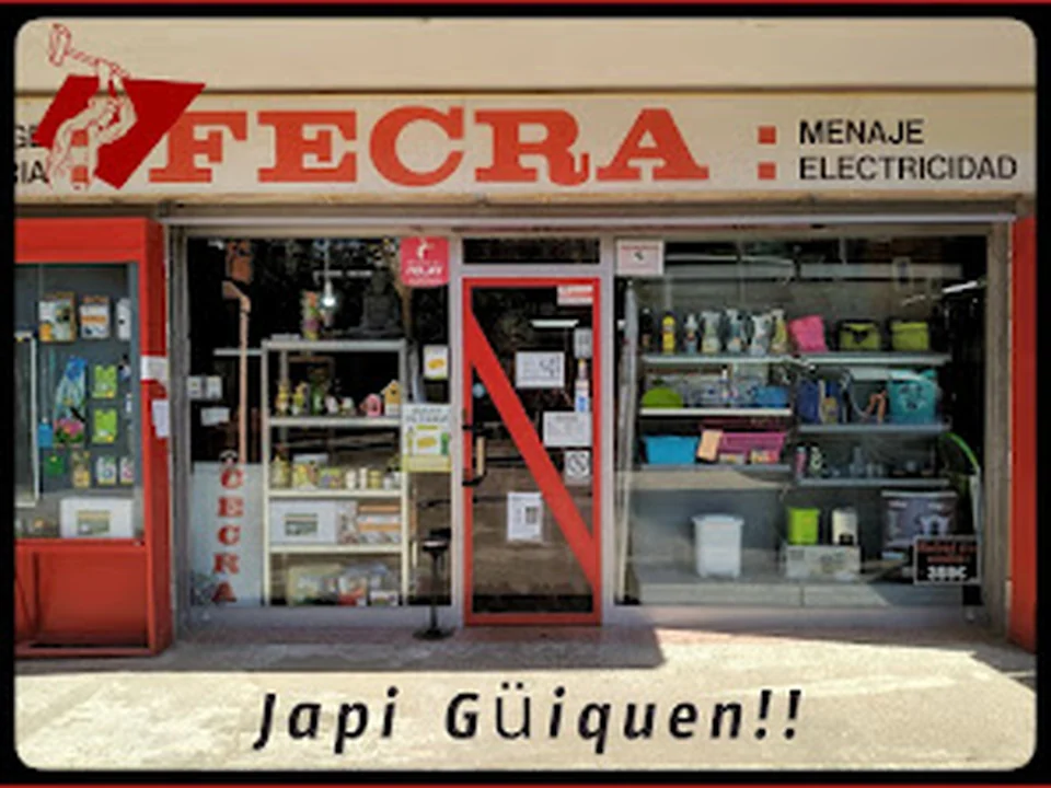 Ferreteria Fecra