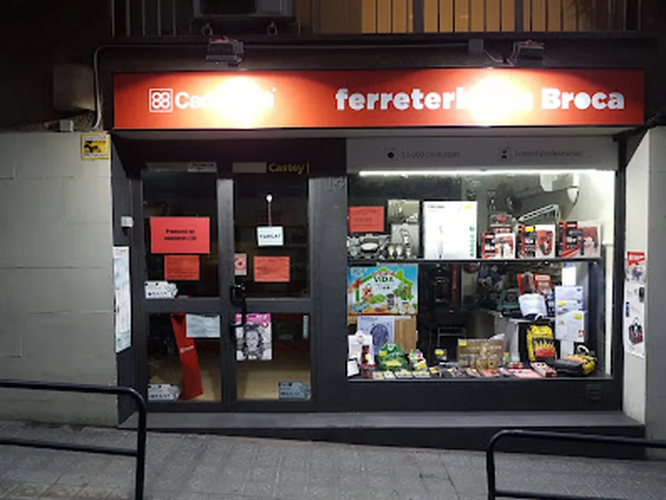 Ferreteria La Broca - Cadena88