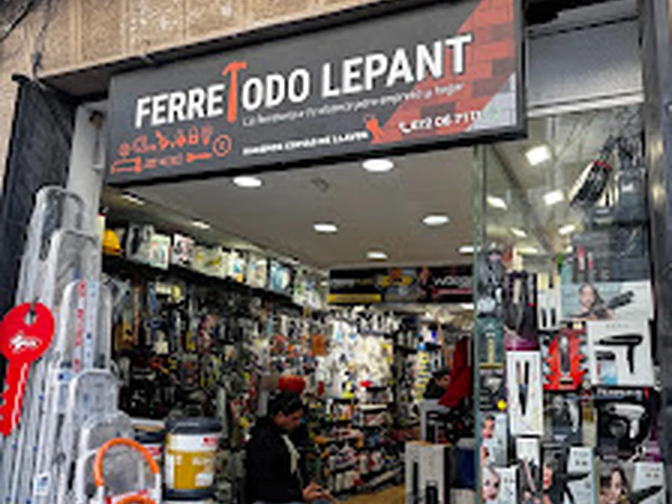Foto de FerreTodo Lepant 🛠️🧰🔩