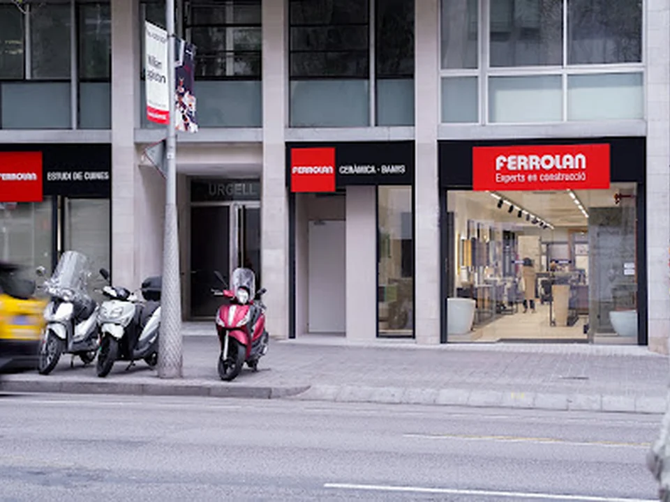 Ferrolan Barcelona - Eixample
