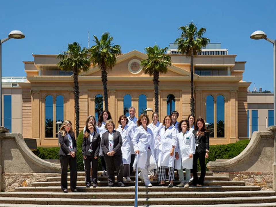 Fertility Barcelona Centro Médico Teknon