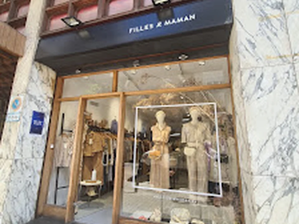 Filles à maman