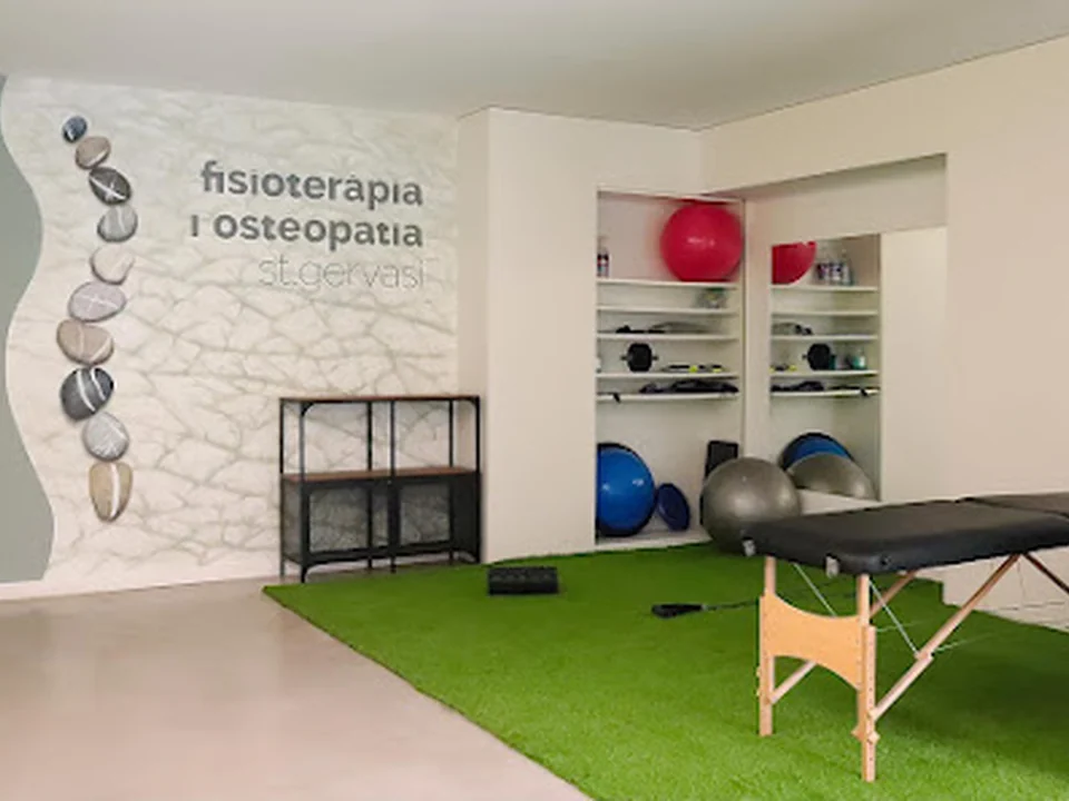 Fisioteràpia i Osteopatia Sant Gervasi