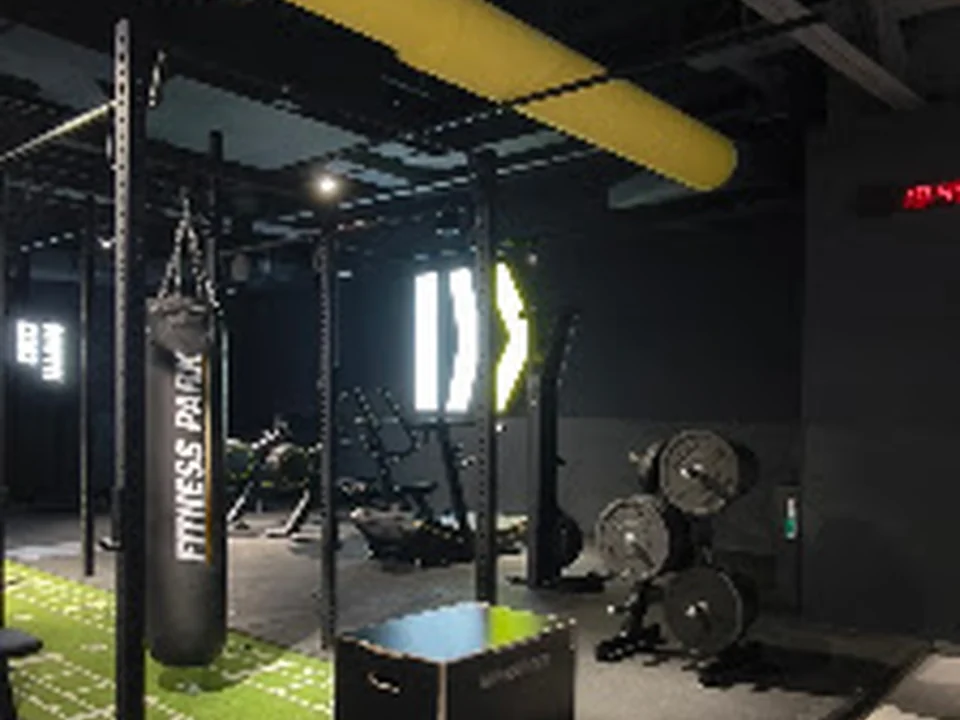 Fitness Park Barcelona - Rossello