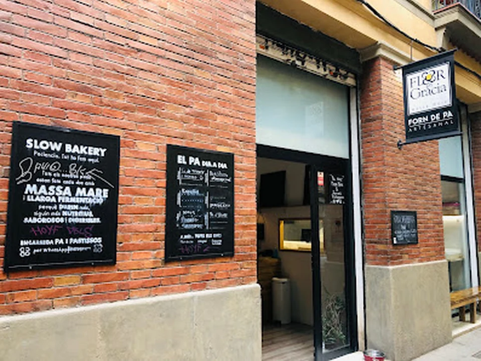 Flor de Gràcia