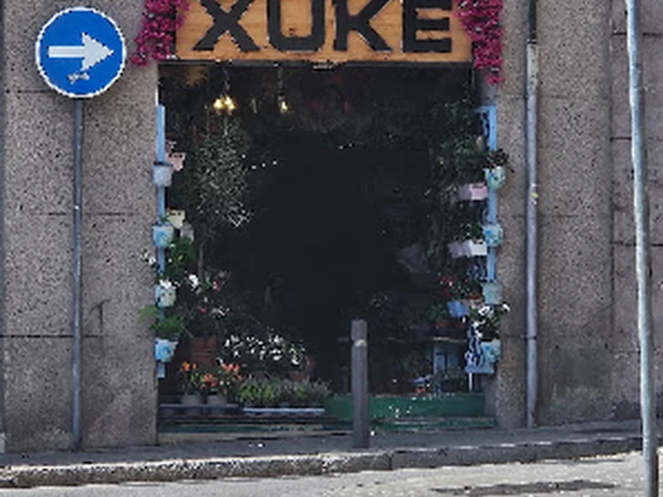 Floristería Natural Xuke