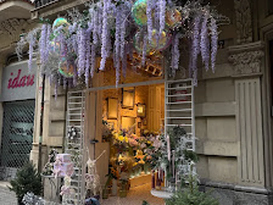 Flower Shop Barcelona