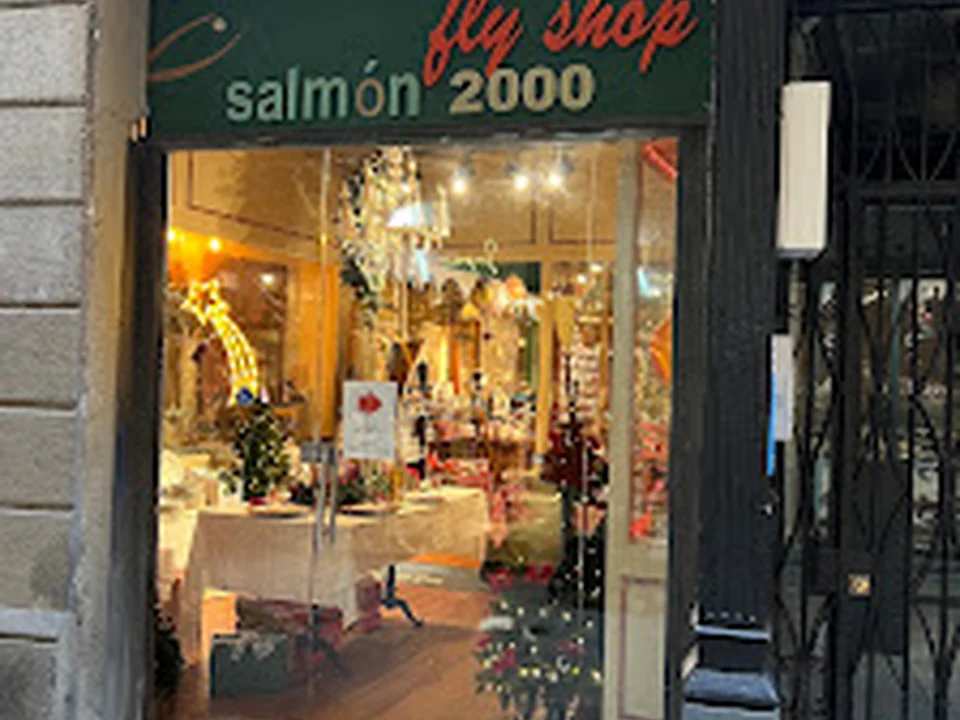 Fly Shop Salmon 2000 - Tienda de pesca