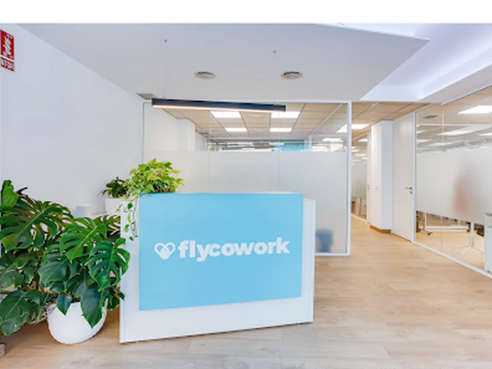 Flycowork | Coworking & Oficinas Privadas