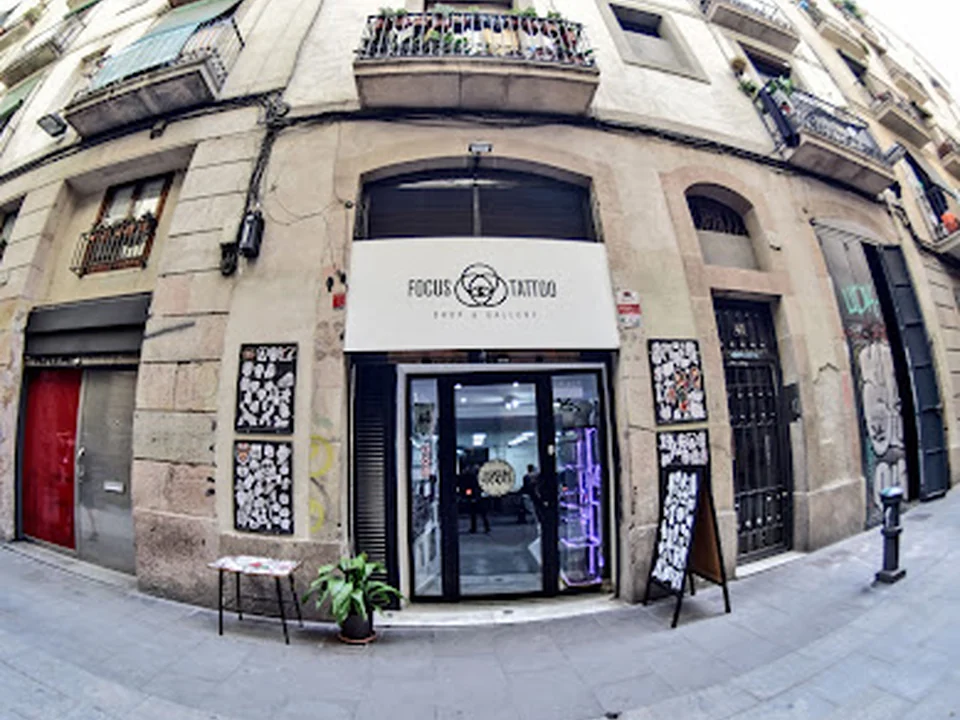 Focus Tattoo Shop