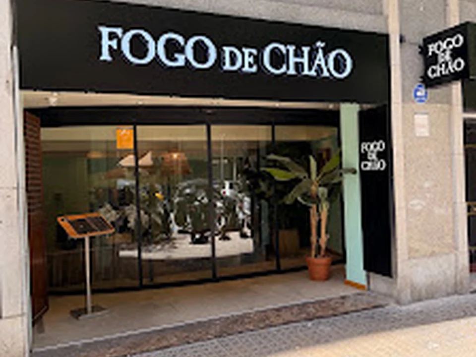 Fogo de Chão Barcelona