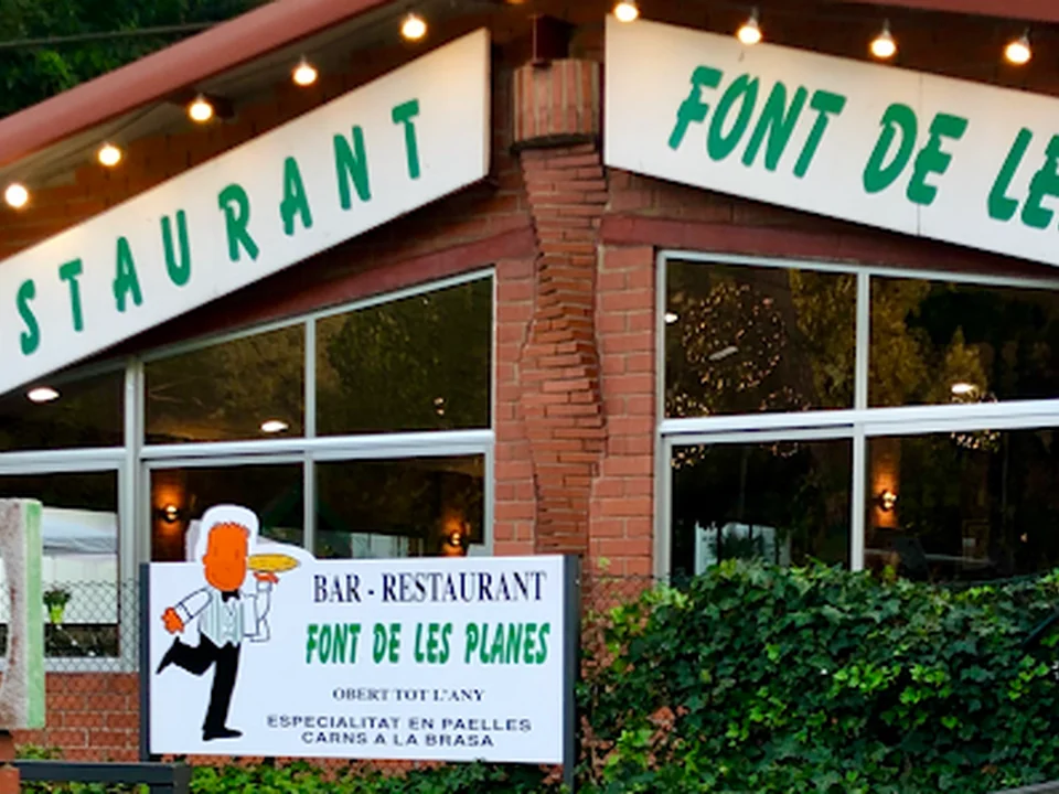 Font de Les Planes