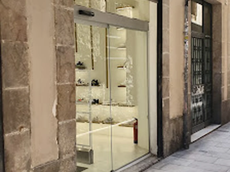 FOOTDISTRICT BARCELONA