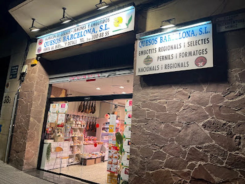 Formatges Barcelona S.L