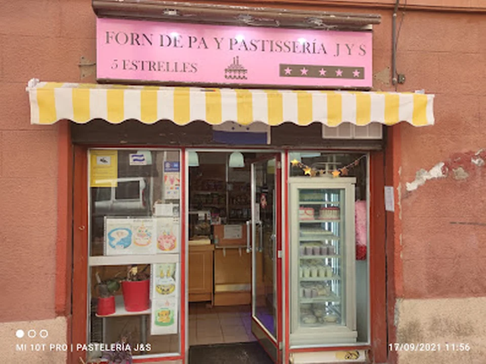 Forn De Pa Bolleria