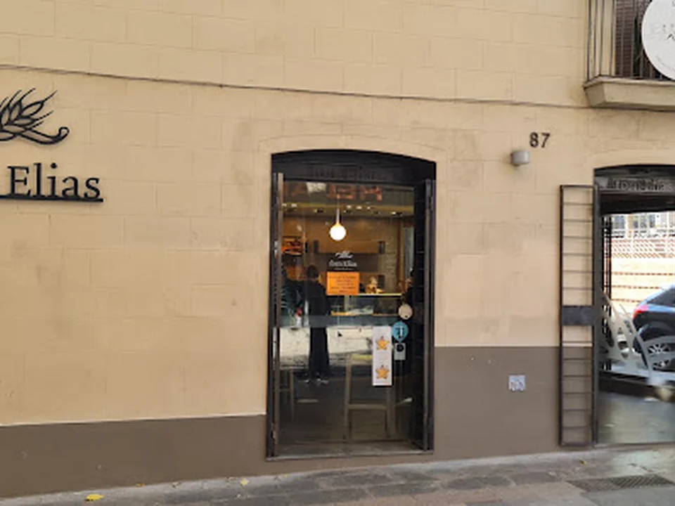 Forn de Pa Elias