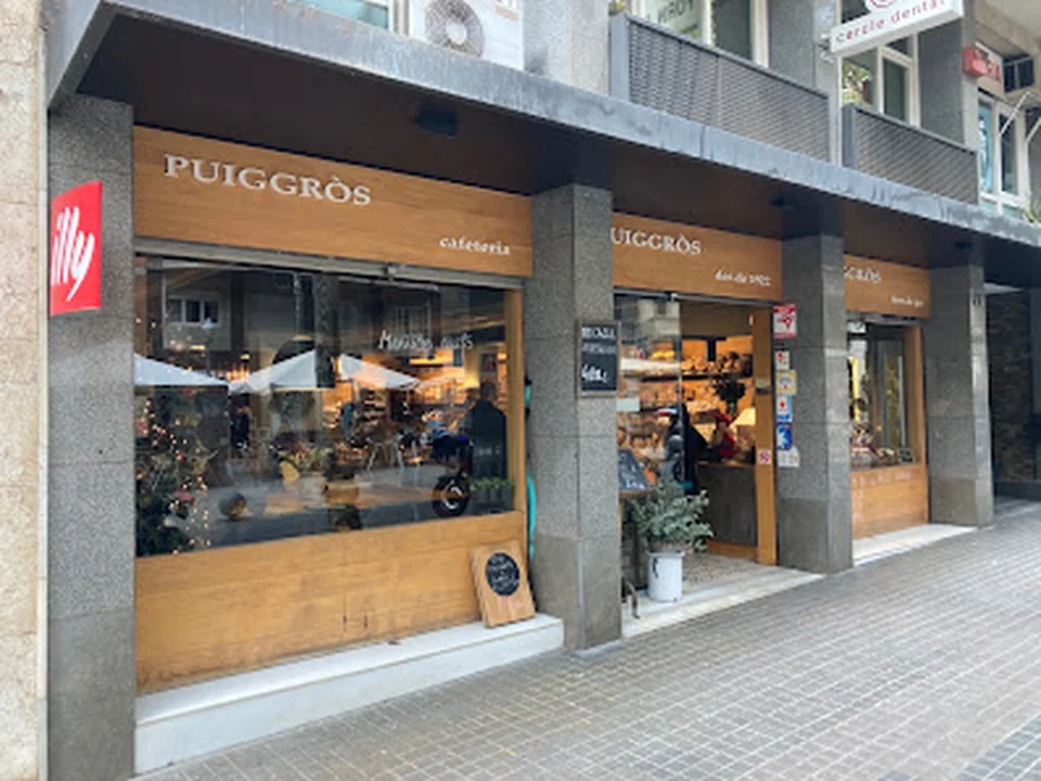 Forn de Pa Puiggròs 1