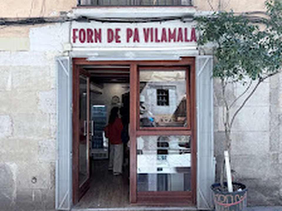 Forn de Pa Vilamala