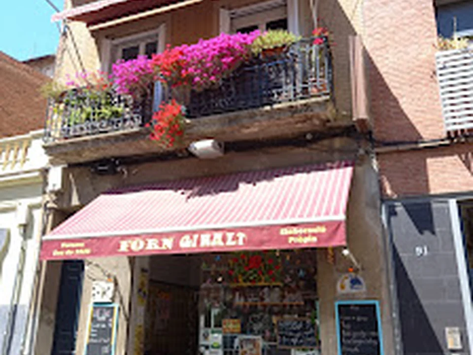 Forn Giralt