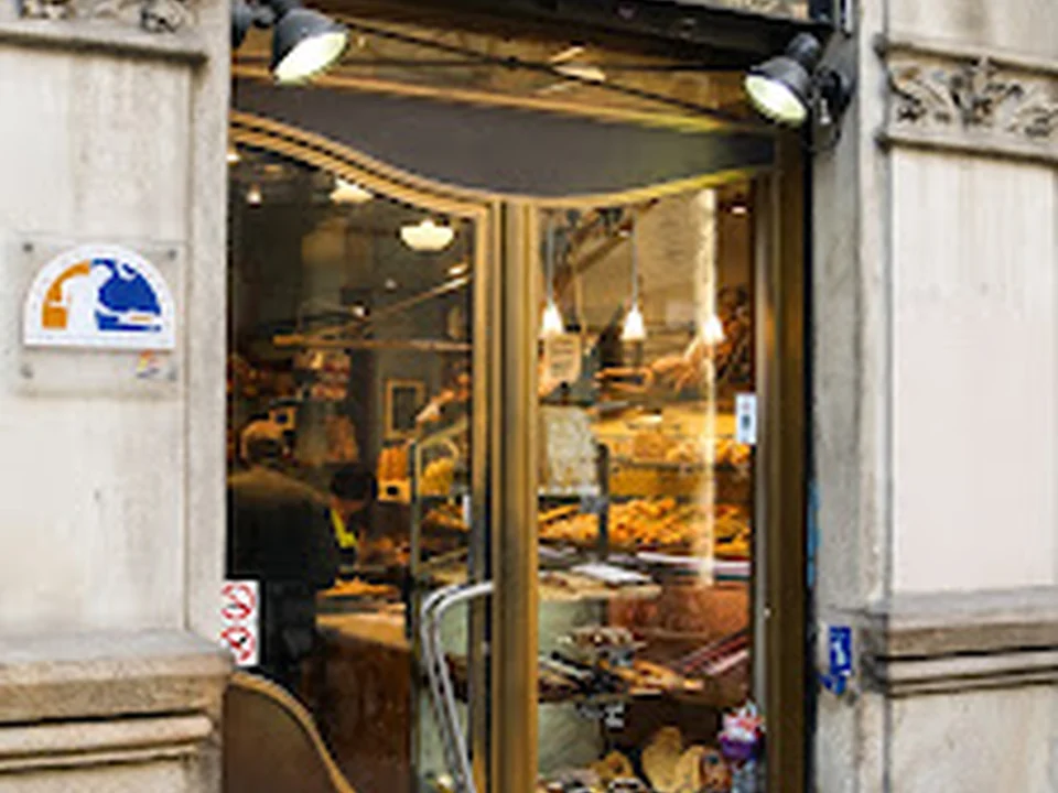 Forn Jaume Montserrat