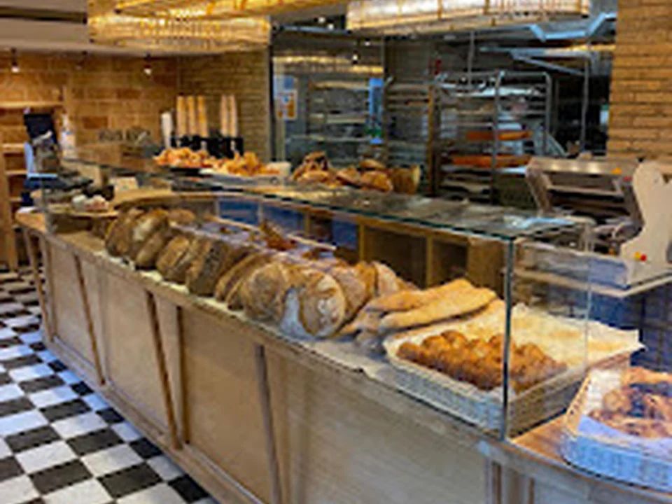 Forn Lacatarga