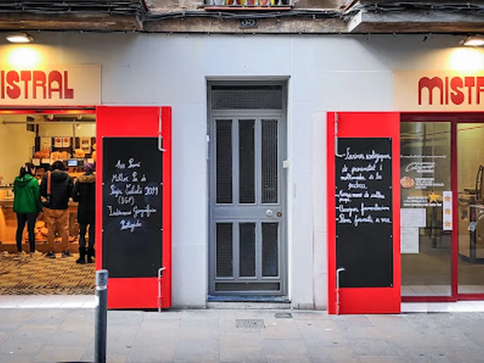 Forn Mistral Gràcia