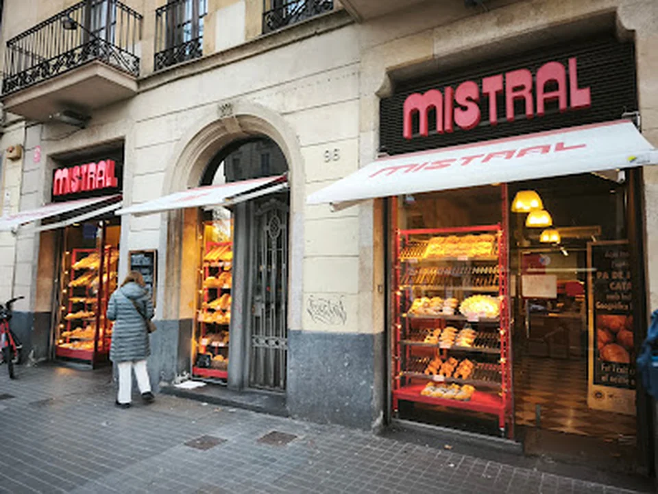 Forn Mistral Sant Antoni