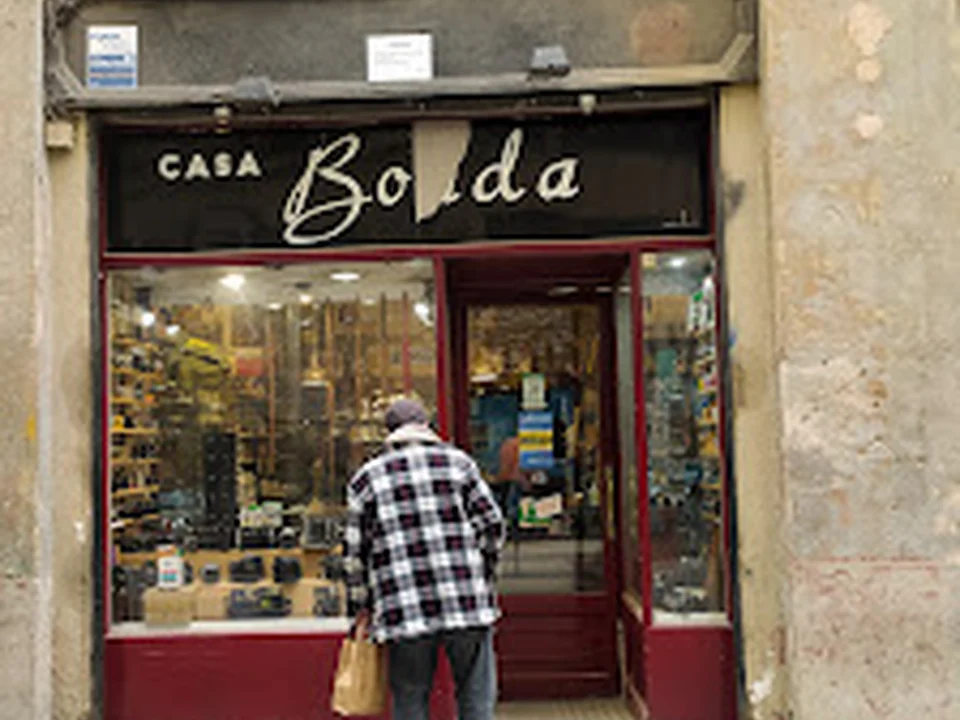 Foto Boada
