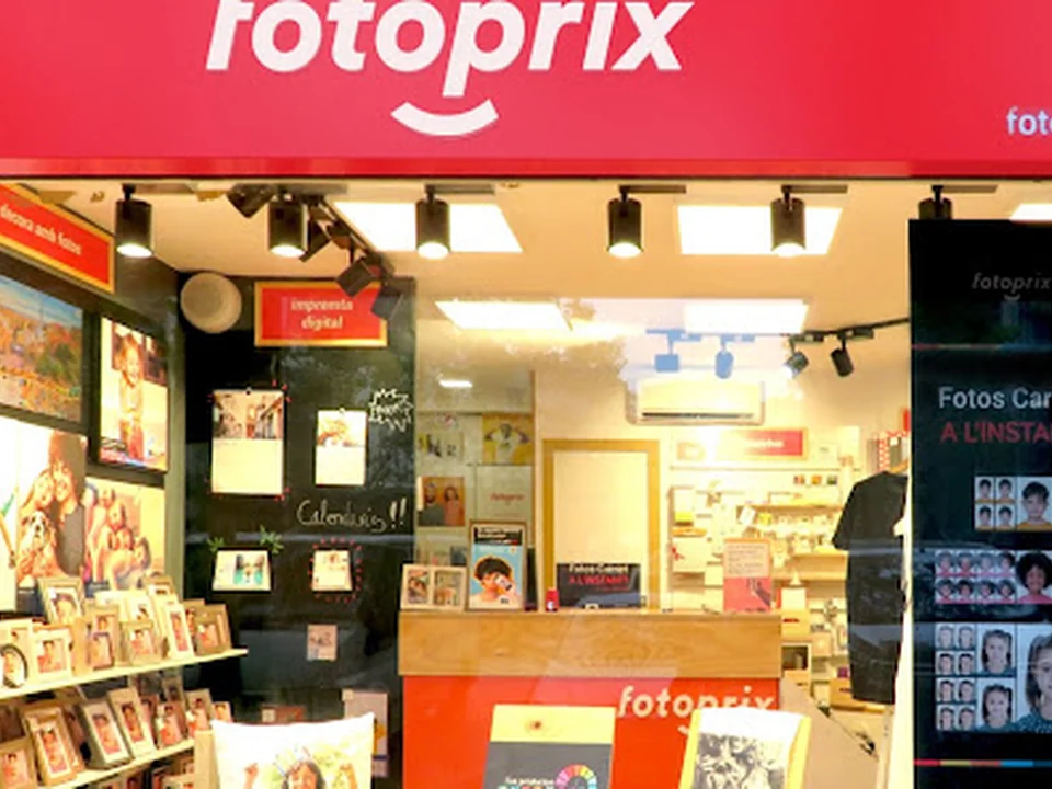FotoPrix Londres