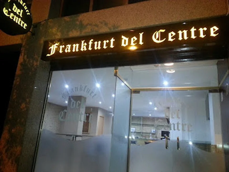 Frankfurt del Centre