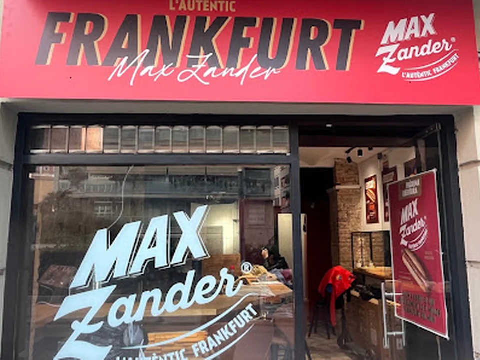 Frankfurt Max Zander